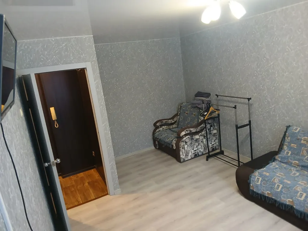 Квартира Уютная квартира — Новосибирск