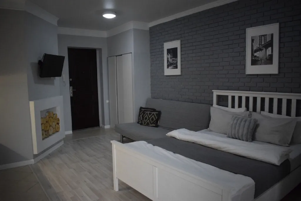 Квартира Уютная студия в центре — аренда посуточно в Барнаул