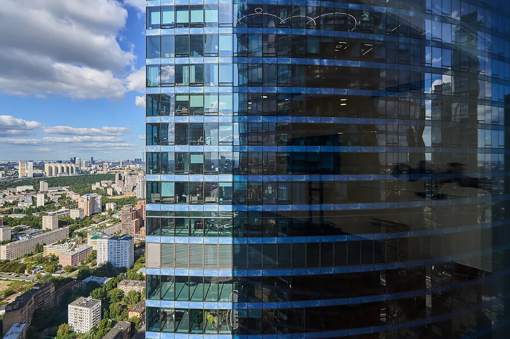 Embassy в Москва Сити - пространство роскоши и стиля на 50 этаже