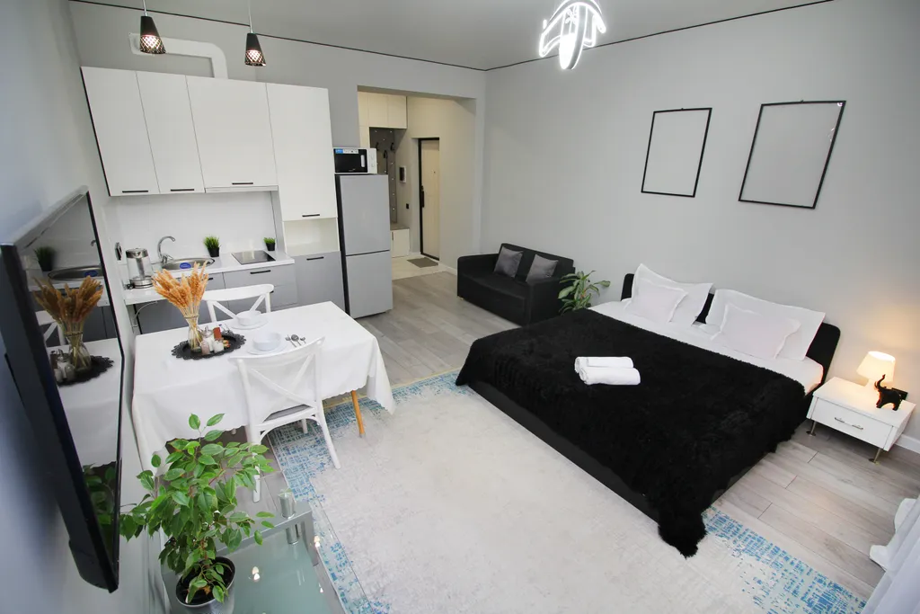 1-комнатная Квартира