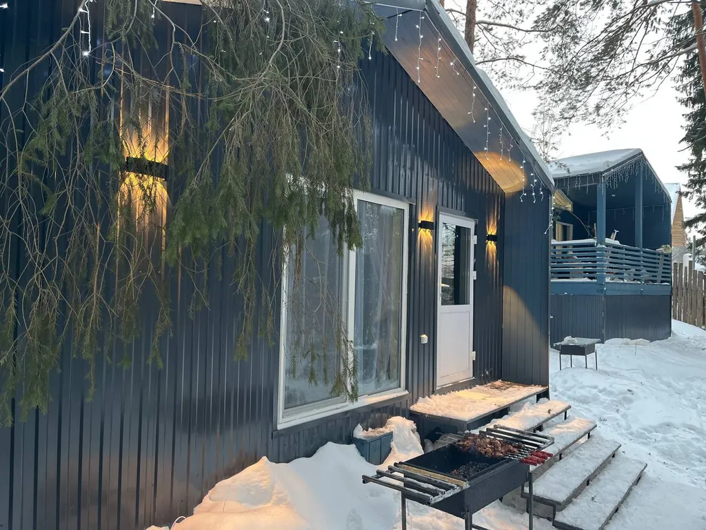 Домик в лесу