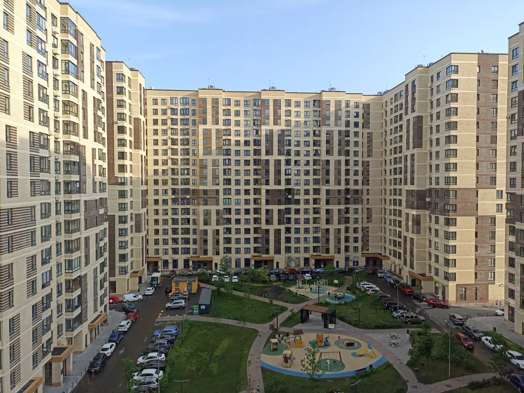 Уютная квартира в ЖК Новое Медведково