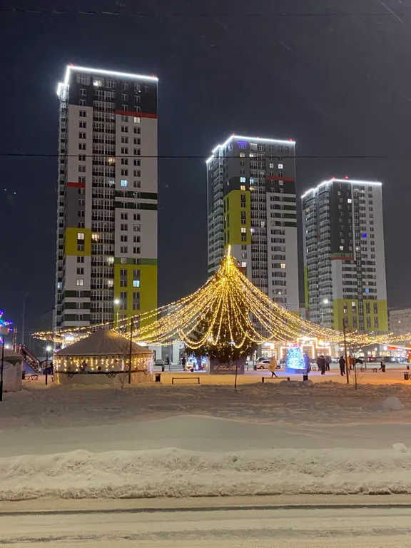 Новая, чистая 1-комнатная квартира — аренда посуточно в Стерлитамак