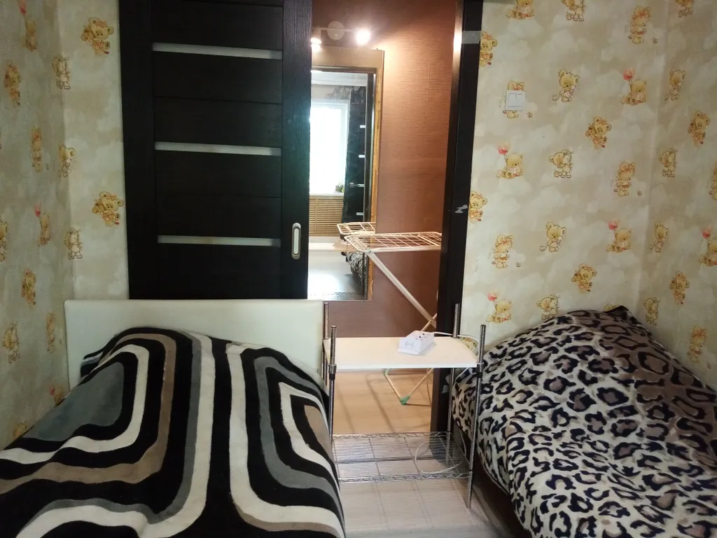 3-комнатная Квартира