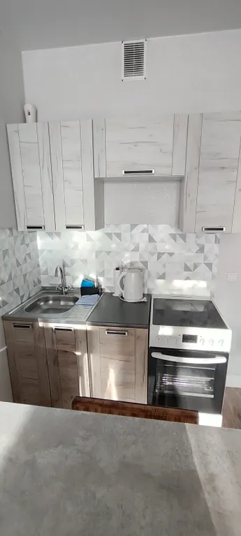 Уютная квартира-студия