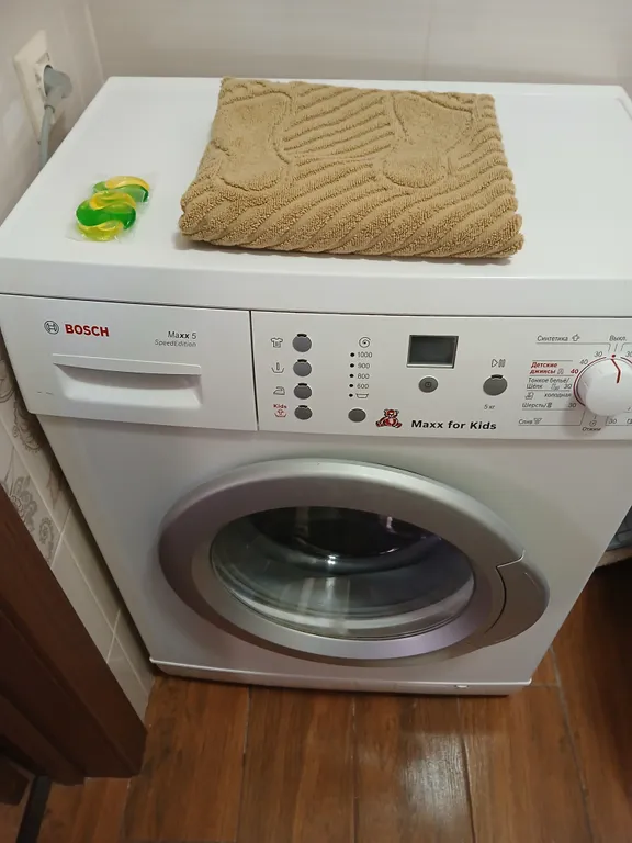 Уютная двушка рядом с пляжем