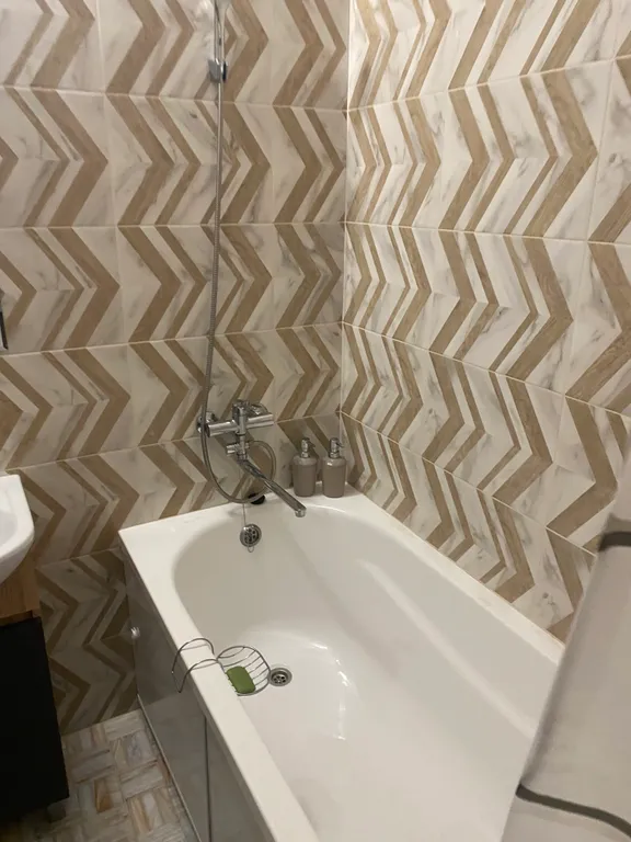 Новая квартира-студия