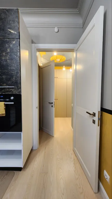 Квартира Апартаменты у парка — Санкт-Петербург