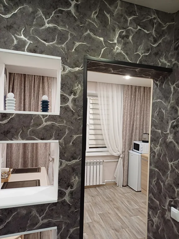 Уютная квартира с кондиционером