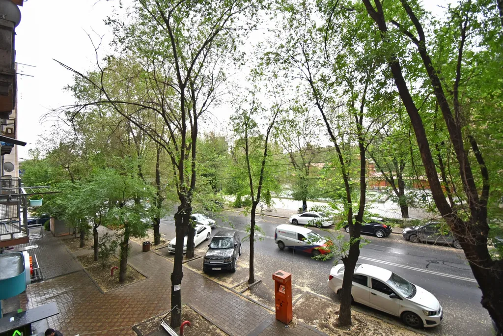 Уютная двухкомнатная квартира в центре города