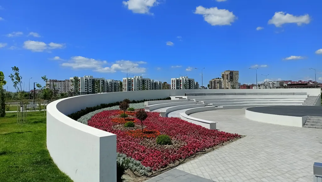 Квартира Квартира Потрясающая студия в двух шагах от берега — Анапа