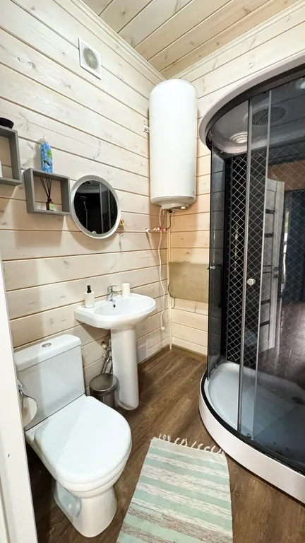 Коттедж Шале Мини 2 - дом-студия — Архыз