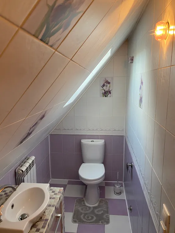 Коттедж Дом с бассейном с подогревом — Новороссийск