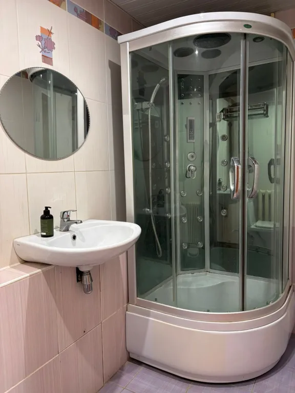 Этаж в доме  RichHouse