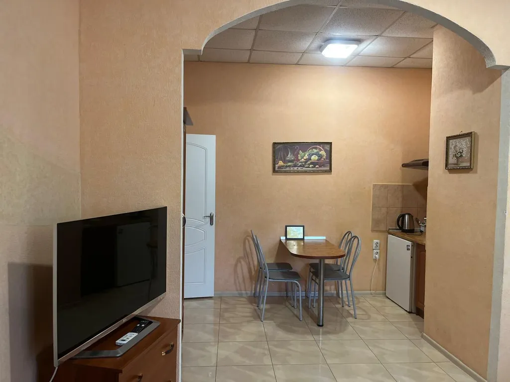 Квартира-студия в центре города