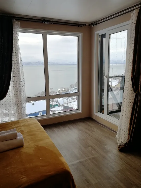 Дом выходного дня с видом на море