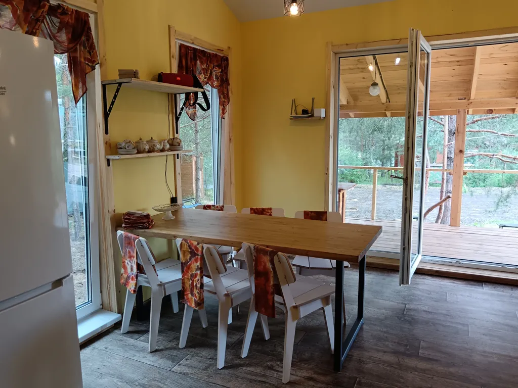 Гостевой дом с русской баней в Сосновом бору