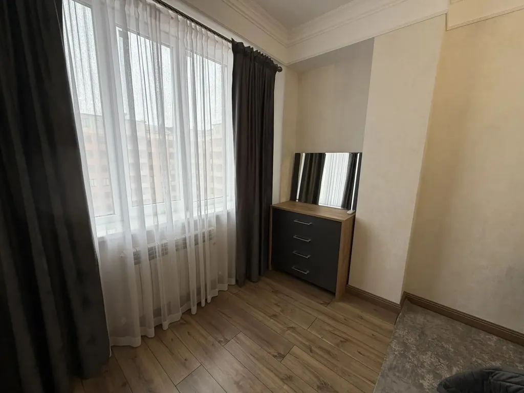 Квартира Квартира с новым pемoнтoм и с хoрошей лoкaциeй — Каспийск
