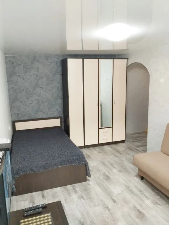 3 раздельных спальных места всегда горячая вода, уютная кв в центре города