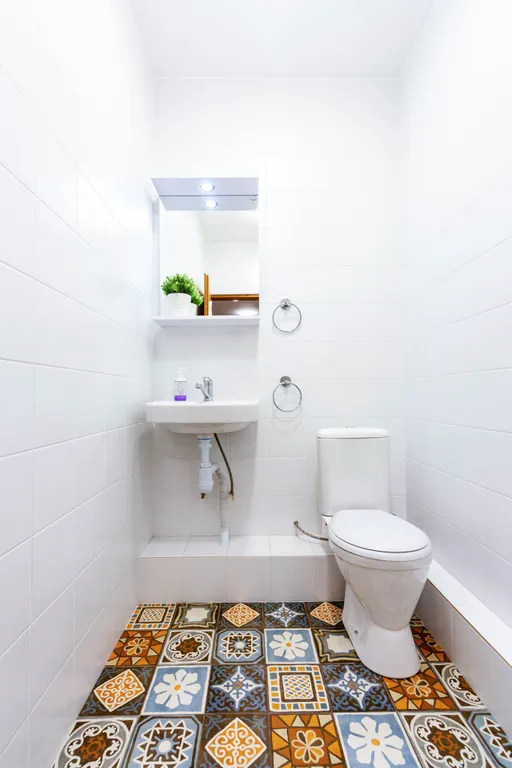 Пункт назначения - комфорт, просторная квартира для большой компании