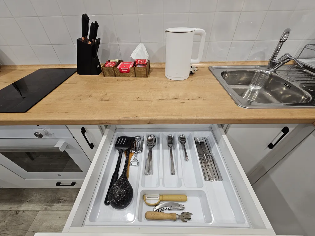 Современная, уютная квартира в центре города