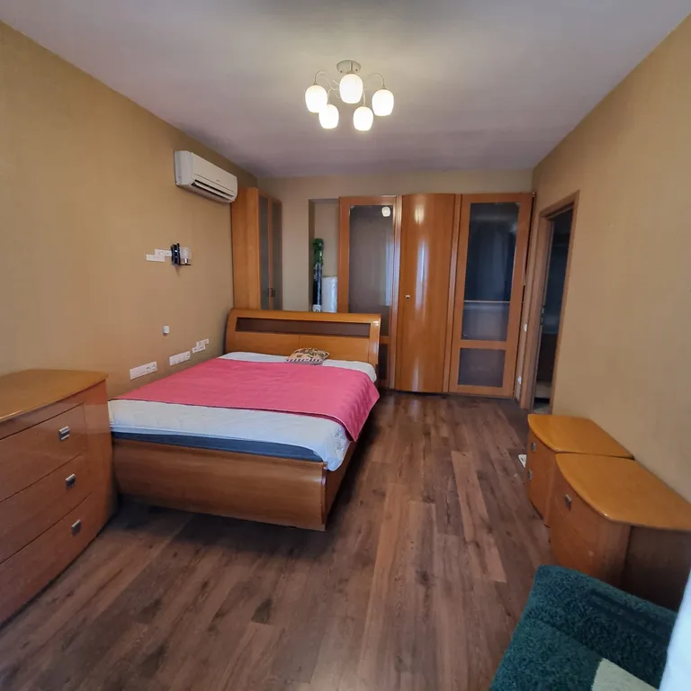 Квартира Просторная 3-х комнатная квартира с панорамным видом на город — Санкт-Петербург