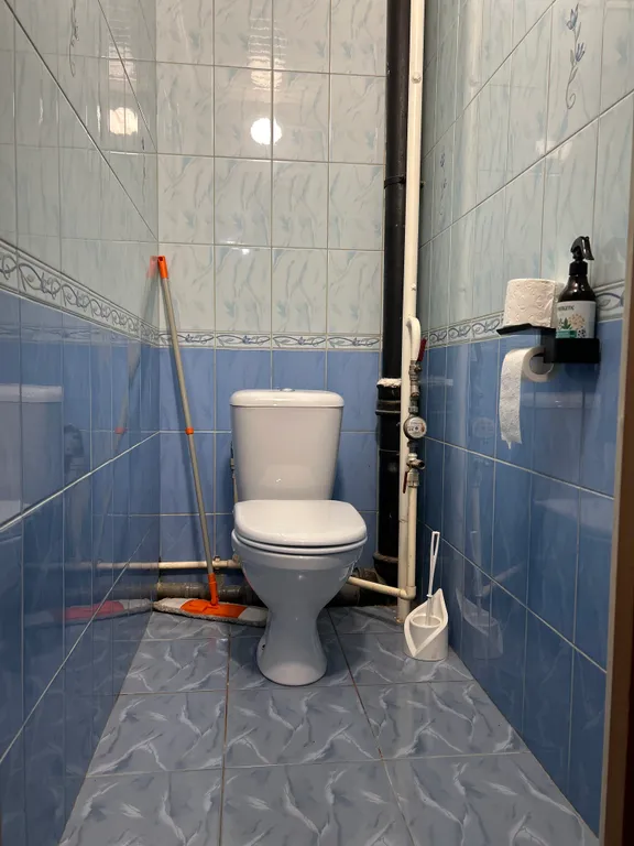 Комфортная квартира в 15 минутах от парка