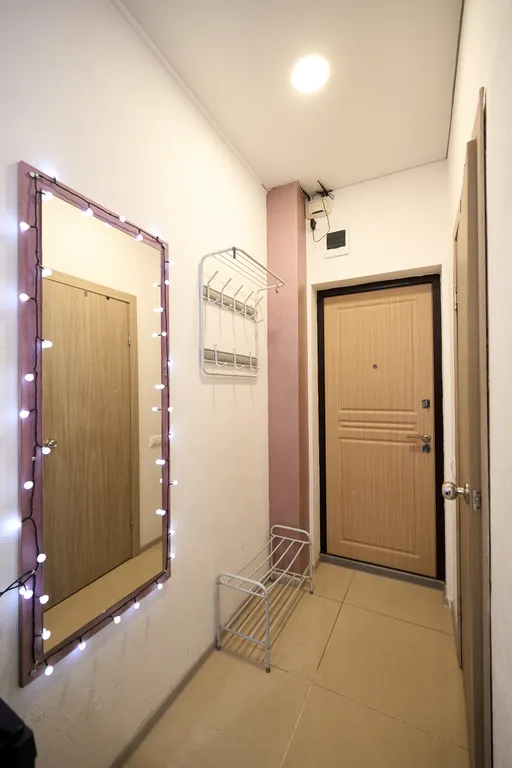 Уютная студия в ЖК "Монреаль"