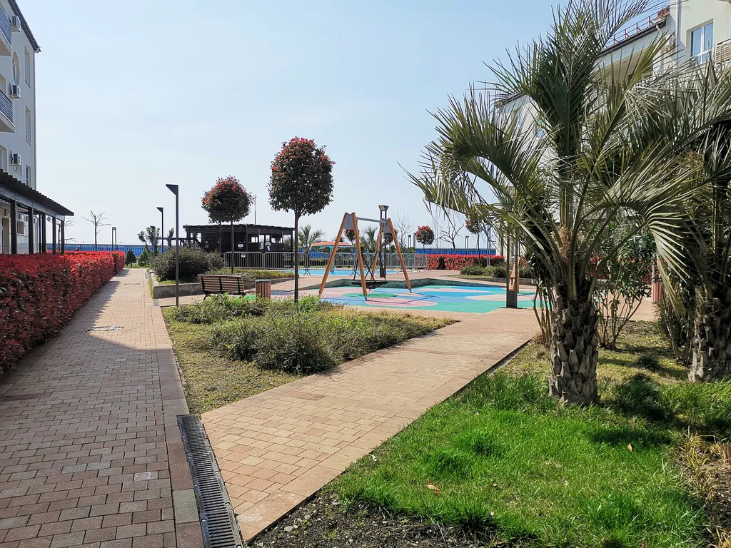 Квартира с 1-й спальней Havana