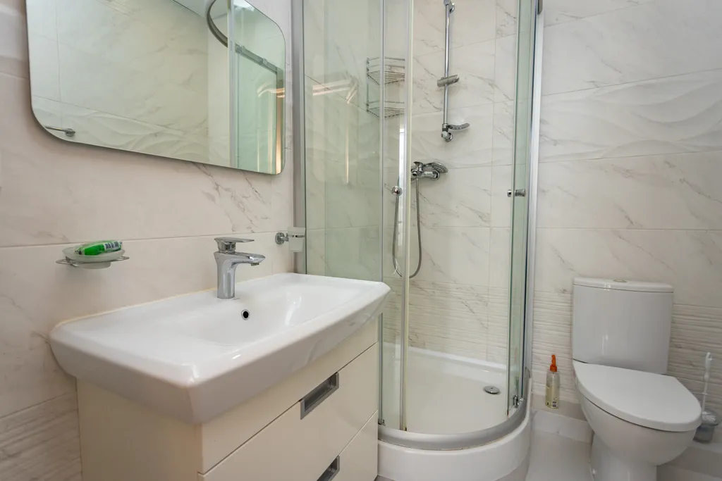 Роскошный двухуровневый апартамент люкс