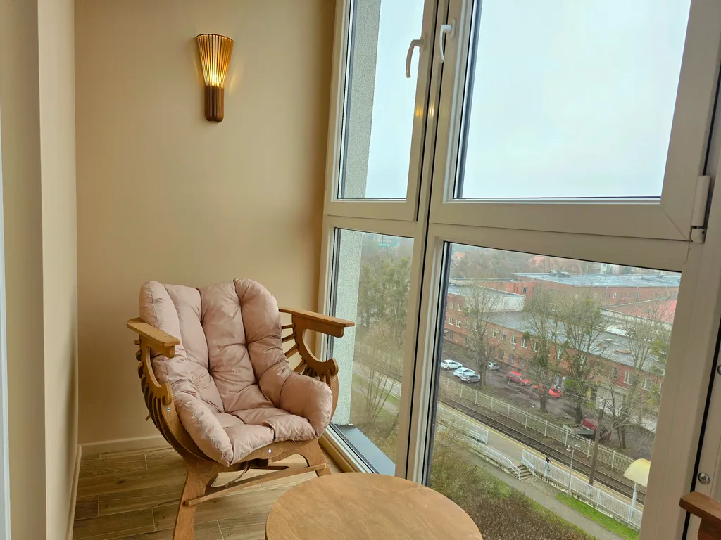 Квартира Апартаменты с хаммамом — Калининград