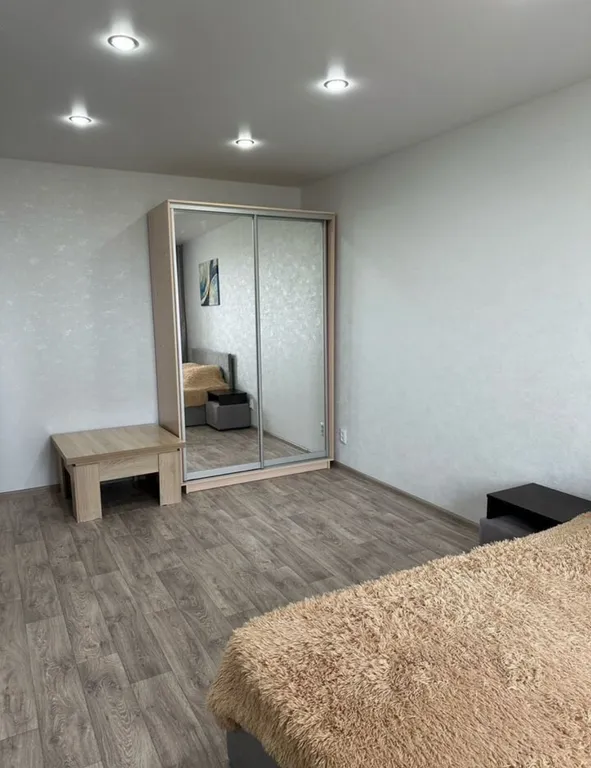 Уютная новая квартира в новом доме