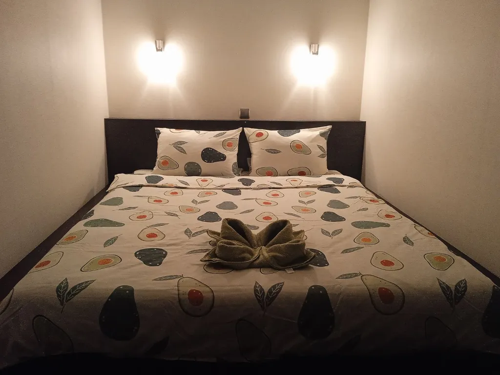 Квартира Уютная студия — Минск