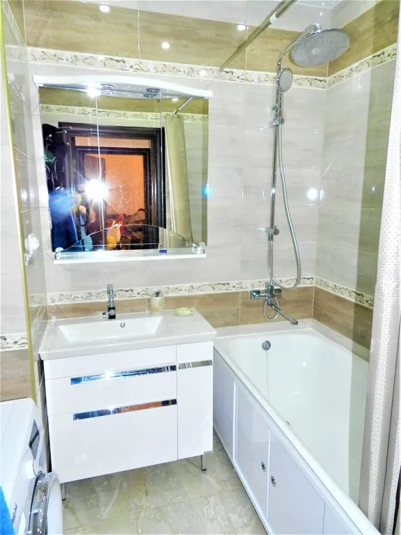 Квартира Стильная 2-комнатная квартира — Новосибирск