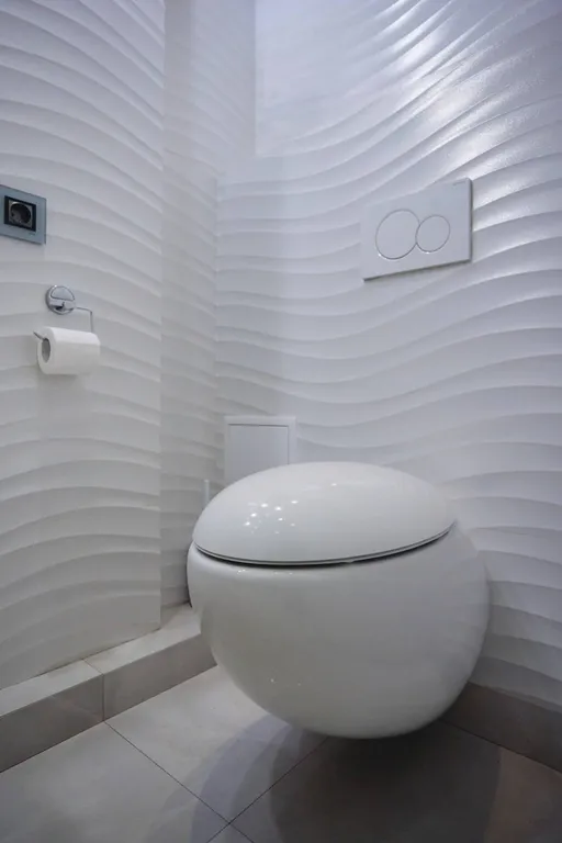 Стильный апартамент с видом на горы