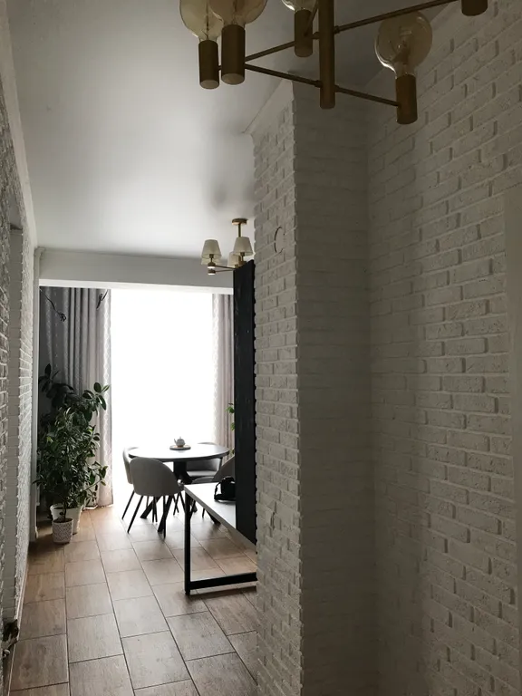 Квартира Квартира для пар и семей с одним или двумя детьми — Махачкала