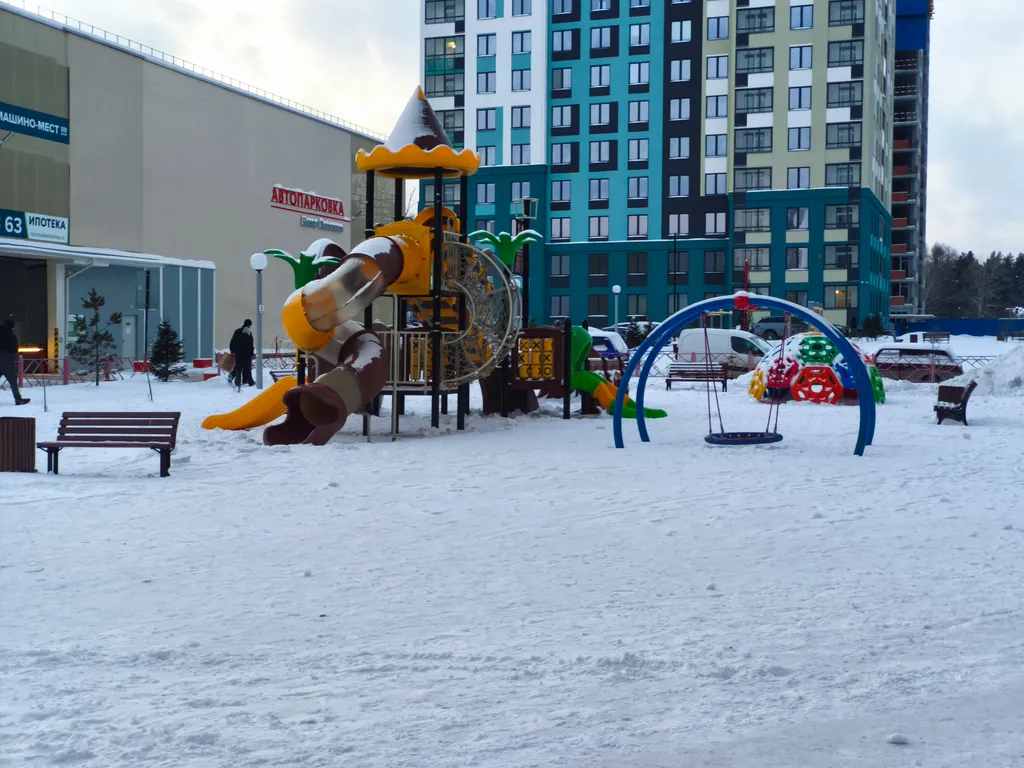 Квартира Просторная 2-х комнатная квартира с прекрасными видами  возле метро — Екатеринбург