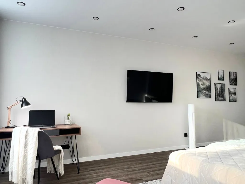 Апартаменты в сердце Новосибирска