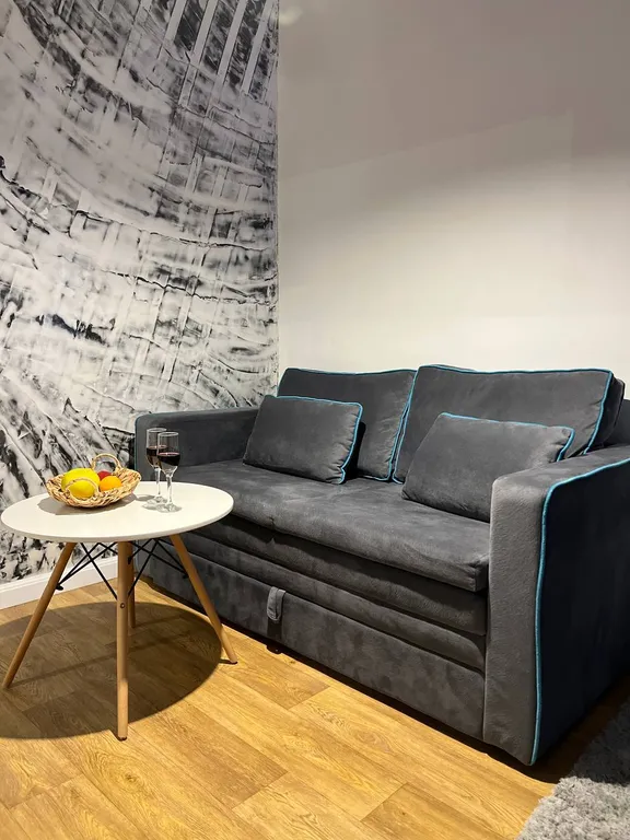 Уютная квартира с сауной