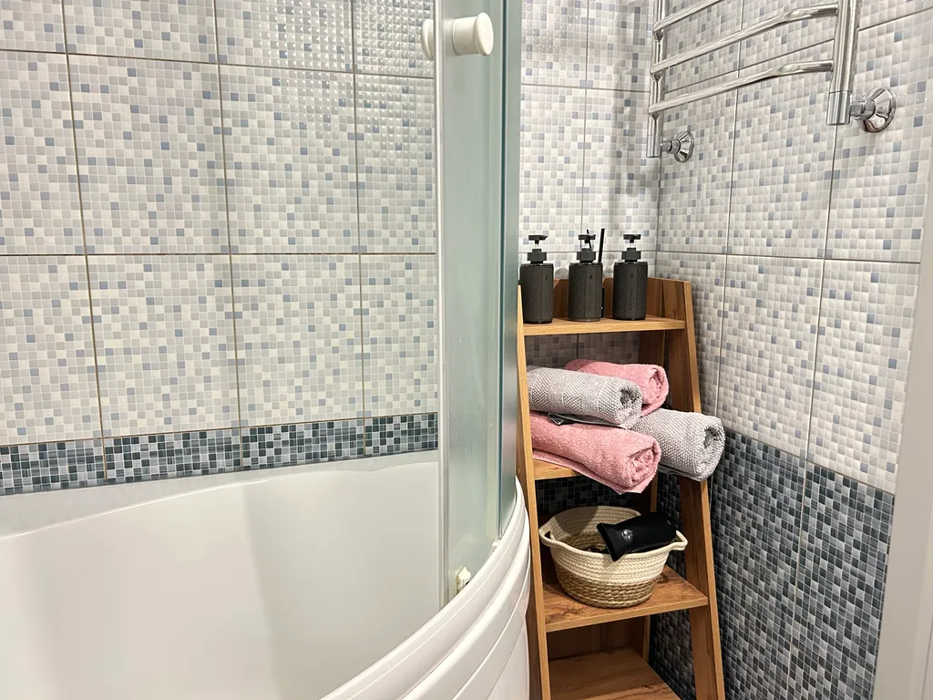 Апартаменты у Волги