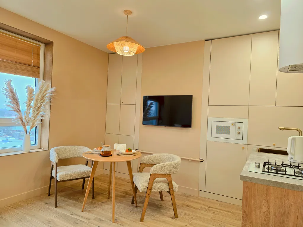 Квартира Апартаменты с хаммамом — Калининград