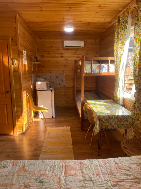 Улучшенное жилье, с видом на горы