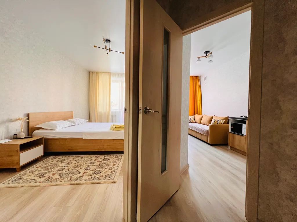 Квартира класса ВИП в новостройке — аренда посуточно в Костанай