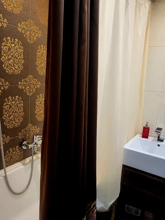 Уютная маленькая квартира в озеленённом райончике