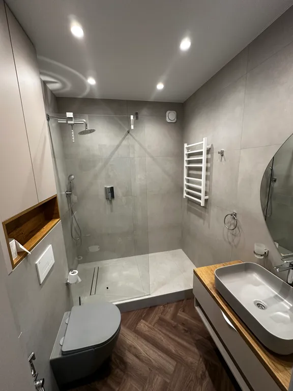 Квартира Квартира Аппартаменты в лесопарковой зоне недалеко от моря — Светлогорск