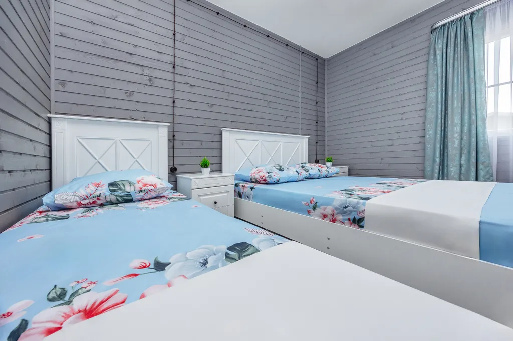 2-комнатный Дом