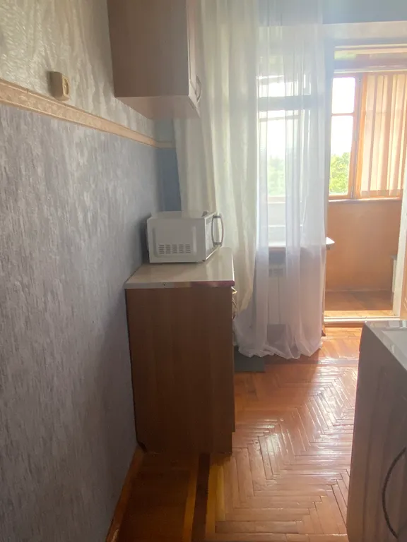 Квартира с видом на горы