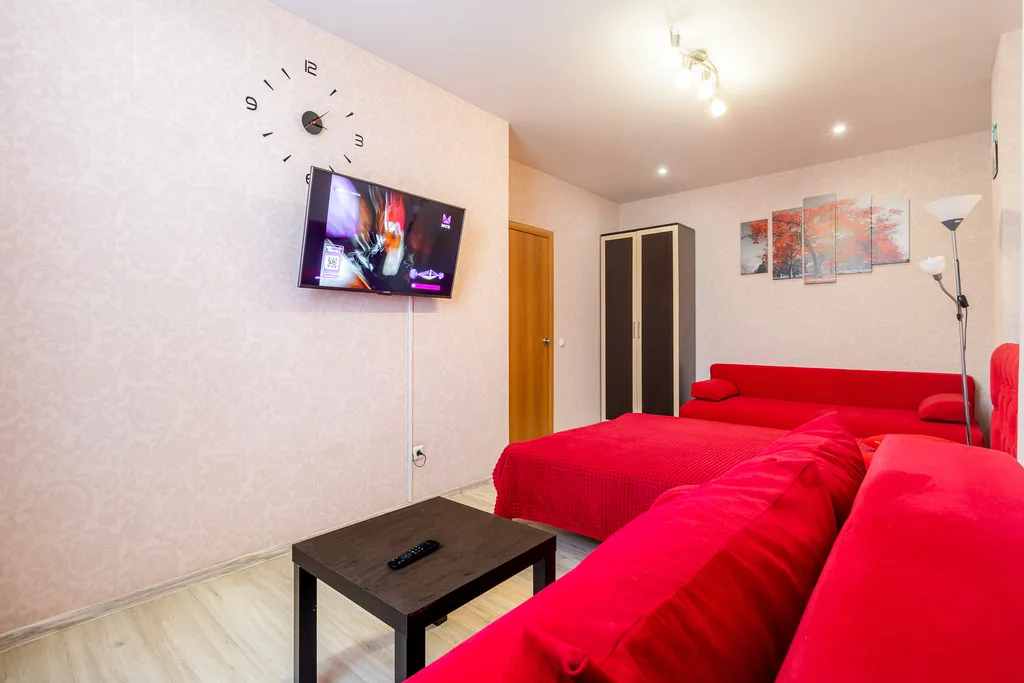 Апартаменты в новом доме в 5 мин от метро+бонус кофемашина