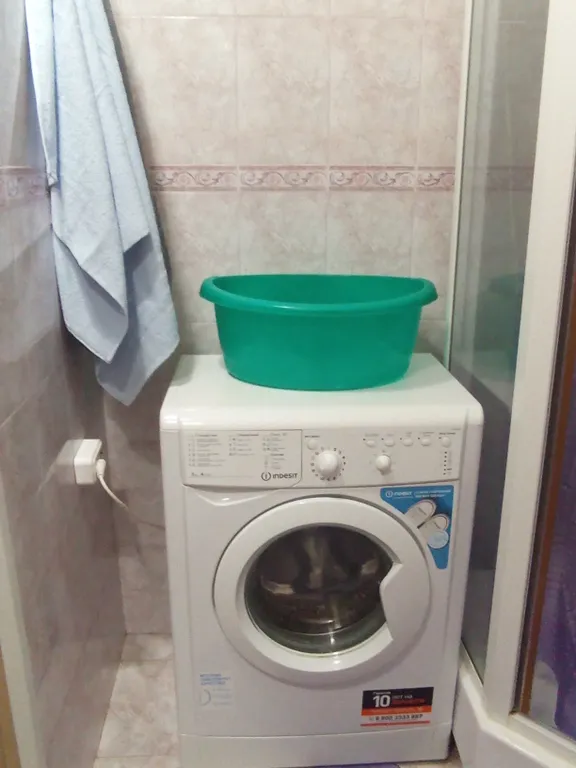 Уютная 2-комнатная квартира