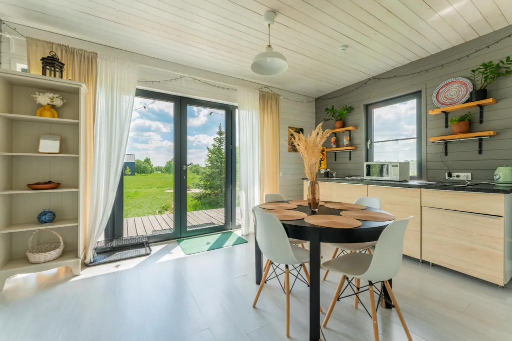 Коттедж 3-комнатный Дом — Можайск